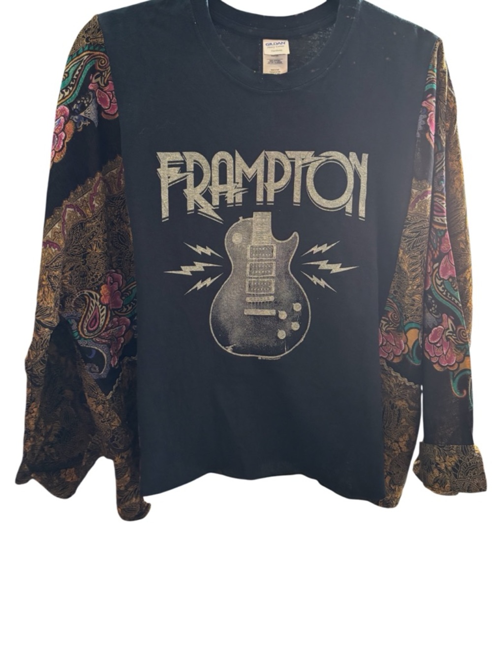 Frampton Graphic Guitar Rocktop